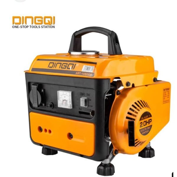 DINGQI Générateur Essence 600W De Haute Qualité Avec Moteur En Fil De Cuivre