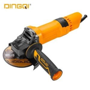 DINGQI Meuleuse A Disques 1000w De Tronçonnage - Jaune