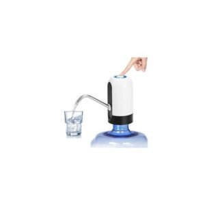 Distributeur, Pompe Eau Universal Bouteille Bidon 5L, 8L, 10L, 2.5L Anti Goutte