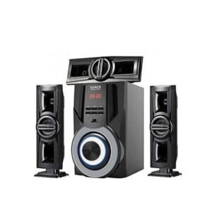 Djack Home Theatre 3.1 Bluetooth Speaker + 1 Télécommande - Noir