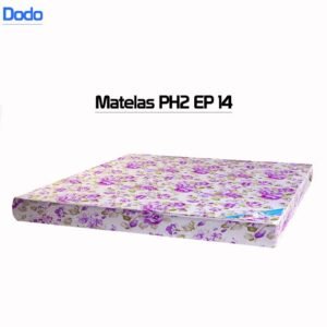 Dodo Matelas PH2 2 Places – Epaisseur 14