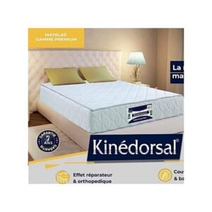 Dodo Matelas PH8 2 Places EP 18 EXTRA FERME- 190X140 Cm