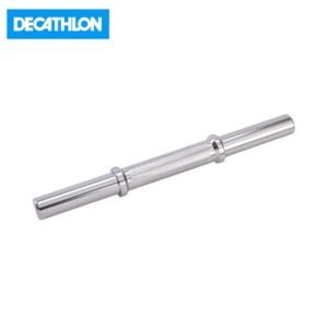 DOMYOS by decathlon BARRE DE MUSCULATION BARRE HALTÈRE MUSCULATION 35CM 28MM