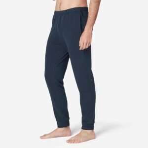 DOMYOS by decathlon Pantalon Jogging Homme Bleu Noir