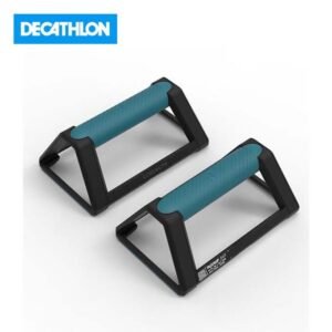 DOMYOS by decathlon POIGNÉES POUR POMPE PUSH UP BARS