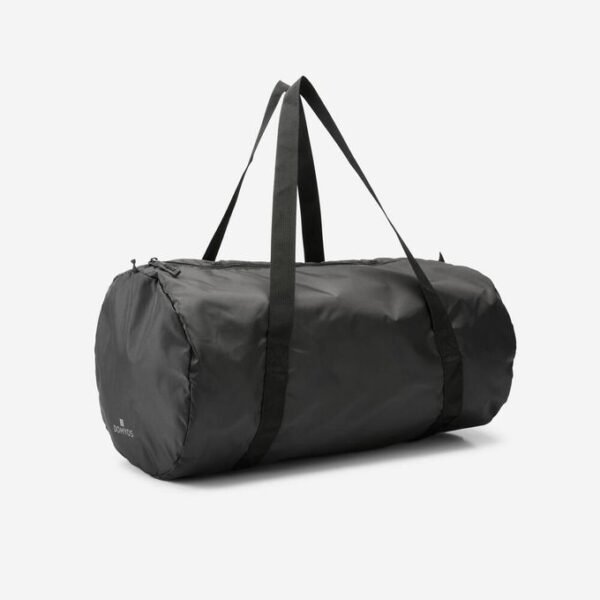 DOMYOS by decathlon SAC DE FITNESS PLIABLE 30L NOIR