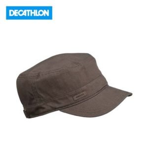 FORCLAZ by decathlon CASQUETTE CASQUETTE DE TREKKING VOYAGE - TRAVEL 500 MARRON