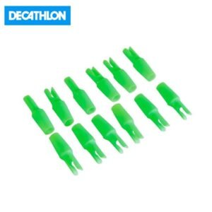 GEOLOGIC by decathlon 12 ENCOCHES TIR A L'ARC 5 ET 5,5MM