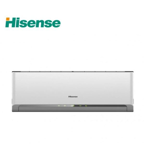 Hisense Split 3Cv Inverter - R-410 - Facade Blanche - 220-240V - 12 Mois de Garantie