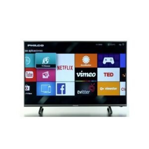 Hisense TV - 43 POUCES - WIFI