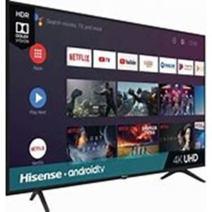 Hisense TV ANDROID- 43 Pouces