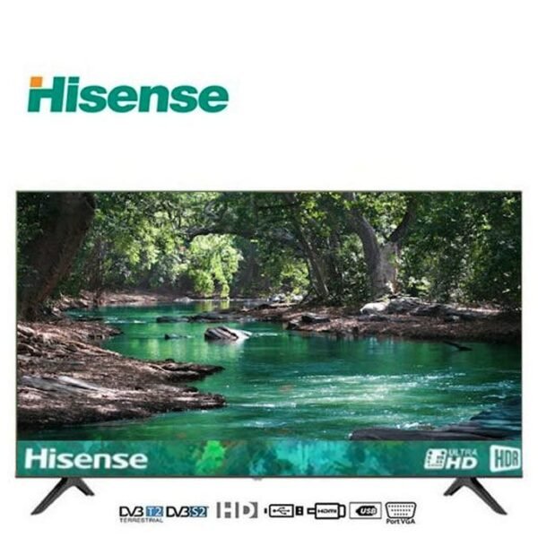 Hisense TV LED 32'' HD - H32A5200FS / H32A5200FT - Noir - Garantie 12 Mois