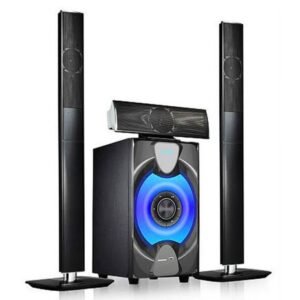 Home Cinéma Super Puissant Multimédia Bluetooth MP3USBcard MODEL 2022