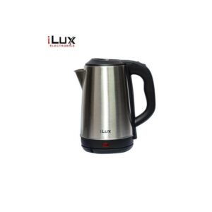 Ilux Bouilloire Électrique LXK-125 - 2.8 L - Inox