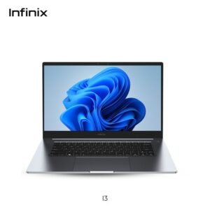 Infinix Ordinateur Infinix Y2+ - Core I3 - 256GB NVMe PCIe SSD + 8GB Ram - Ecran 15.6" - Gris - Clavier Qwerty - 256 SSD - 12 Mois