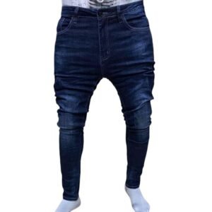 Jeans Pantalon Jeans Homme - Bleu