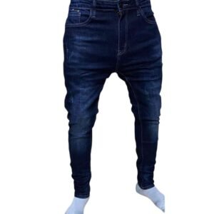 Jeans Pantalon Jeans Homme - Bleu