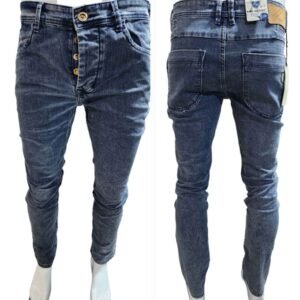 Jeans Pantalon Jeans Homme - Bleu