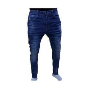 Jeans Pantalon Jeans Homme - Bleu