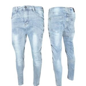 Jeans Pantalon Jeans Homme - Bleu Ciel