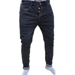 Jeans Pantalon Jeans Homme - Gris