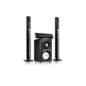 Jiepak Home Cinéma - C2 - Chaîne HI-FI - 3.1Ch - Bluetooth De Haute Qualité