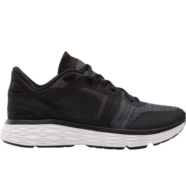 KALENJI by decathlon CHAUSSURE RUN CONFORT NOIR FEMME