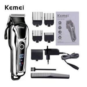 Kemei Tondeuse A Cheveux - Rechargeable