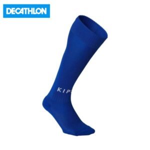 KIPSTA by decathlon CHAUSSETTES DE FOOTBALL ADULTE F100 BLANC