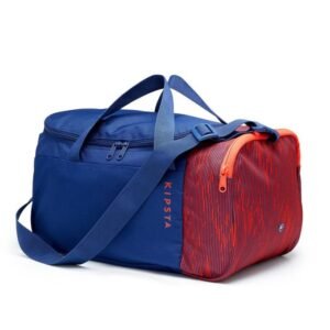 KIPSTA by decathlon SAC SPORT 20L - ESSENTIAL BLEU