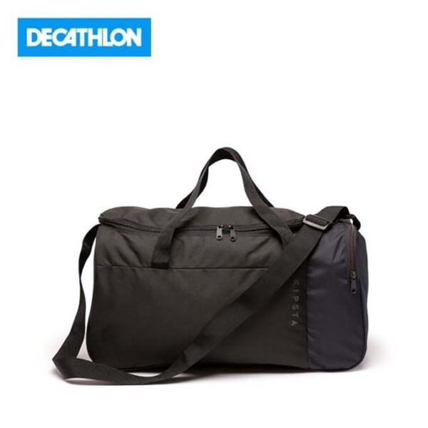 KIPSTA by decathlon SAC SPORT KISPTA 35L - ESSENTIAL NOIR