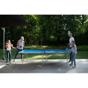 KIPSTA by decathlon TABLE DE PING PONG EXTERIEUR PPT 130