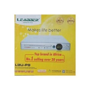 Leadder DVD Player USB/MMC/SD/Radio/ - Speaker