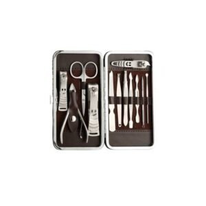 Lot De Kits Complet De Coupe Ongle - Acier - Inox Grand Format