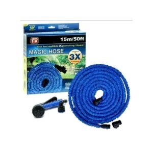 Magic Hose Tuyau D’arrosage Extensible Magic Hose 15m