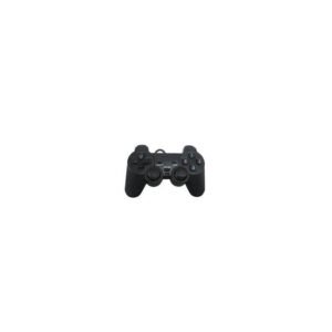 Manette De Jeu USB Pour PC - Noir