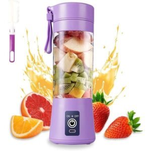 Mixeur Portable - Mixeur Rechargeable Pour Fruits Et Légumes