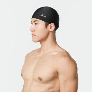 NABAIJI by decathlon BONNET DE NATATION EN TISSU