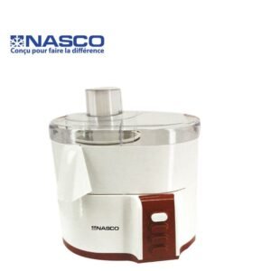 Nasco Mixeur Multifonction 4 En 1 - Je6010-Gs - 1000 - 1500 Ml - Garantie 03 Mois