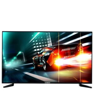 Nasco TV LED - 65'' - LED_NAS-J65FUS-AND - SMART - 4K ULTRA HD - SLIM TV - HDMI - ANDROID