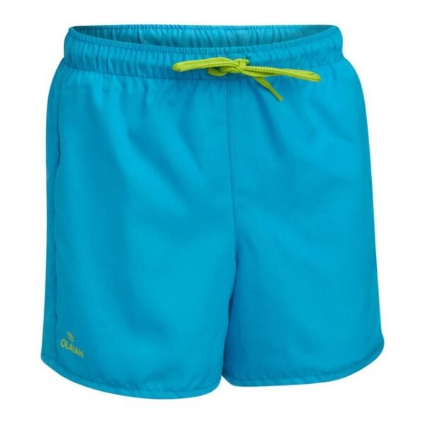 OLAIAN by decathlon SHORT DE PLAGE POUR ENFANT