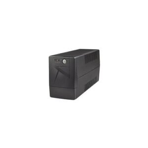 Onduleur UPS- 1000VA / 600W - Noir