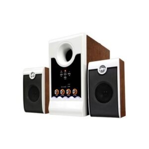 Original Super Power Haut Parleur Bluetooth Multimédia Chaine HIFI Durable