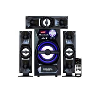 Original Super Power Woofer Home Cinéma Hi-Fi OP - Bluetooth