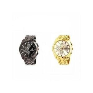 Orlando Montre Homme - Doré+Montre Homme - Noir