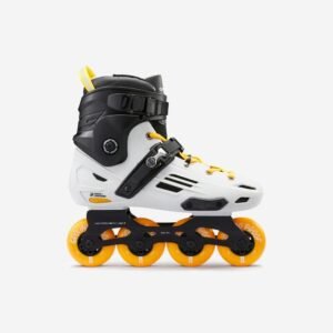 OXELO by decathlon Roller Freeride Adulte Mf500 Greylo