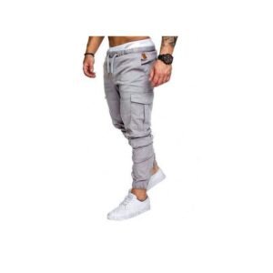 Pantalon Chasseur - Gris