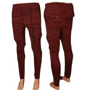 Pantalon Chasseur - Rouge