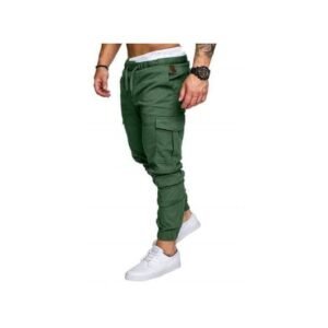 Pantalon Chasseur Vert