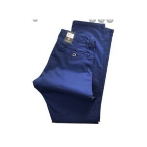 Pantalon Homme -Bleu